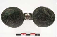 Foto von Bimetallantennendolch (NHMW-PRAE-024299)